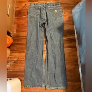 Men’s carhart jeans size‎ 38 x 34